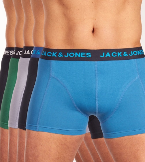 Jack & Jones short 5 pack Jacbayer H
