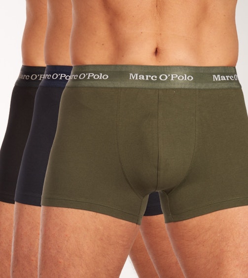Marc O'Polo short 3 pack H