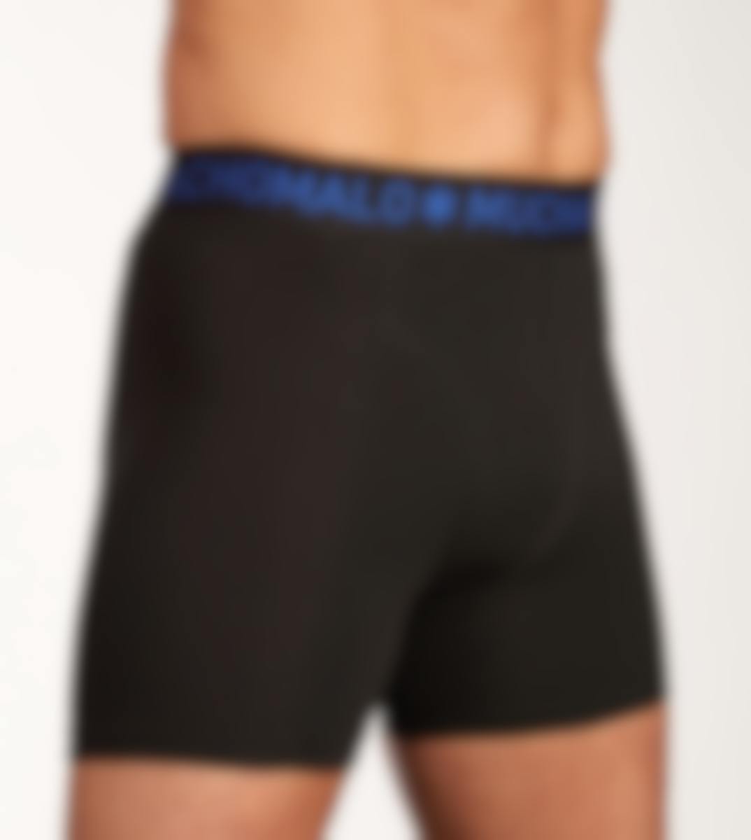 Muchachomalo short 3 pack Solid H