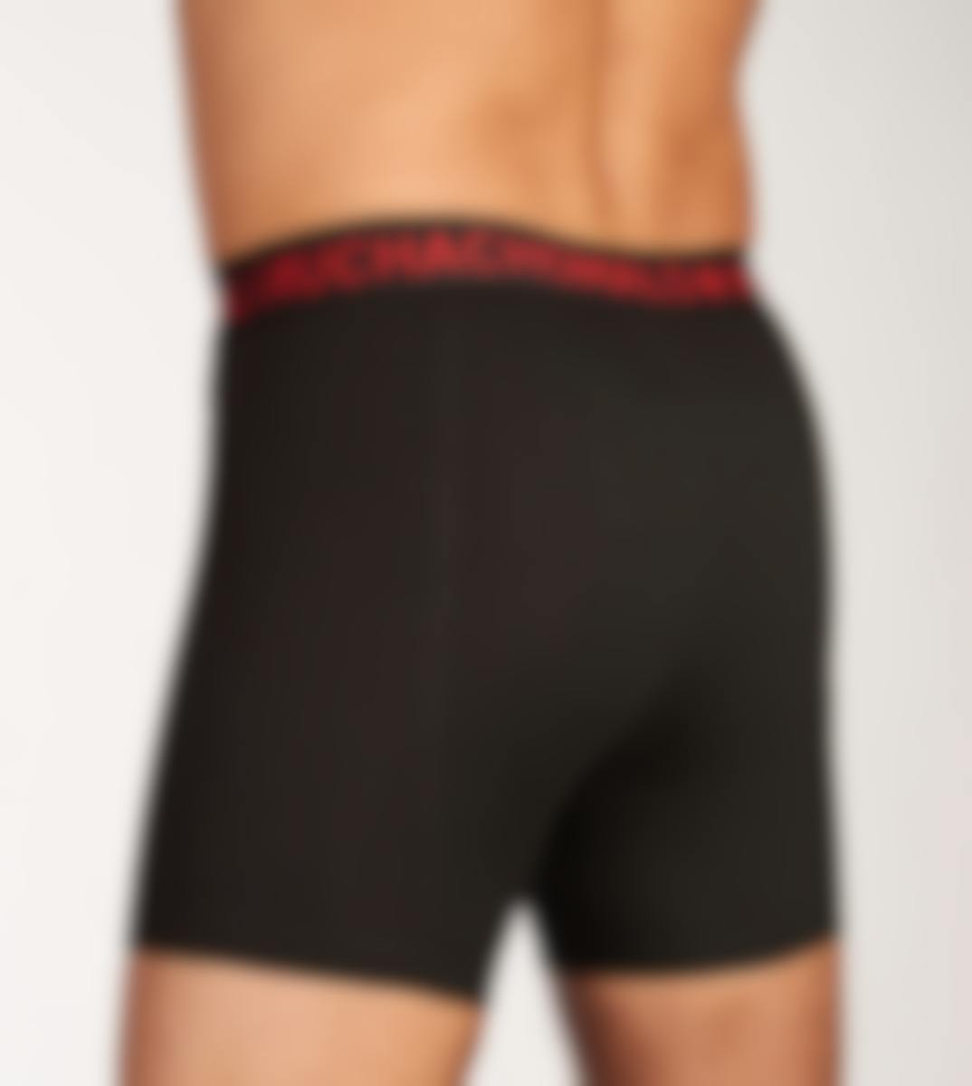 Muchachomalo short 3 pack Solid H