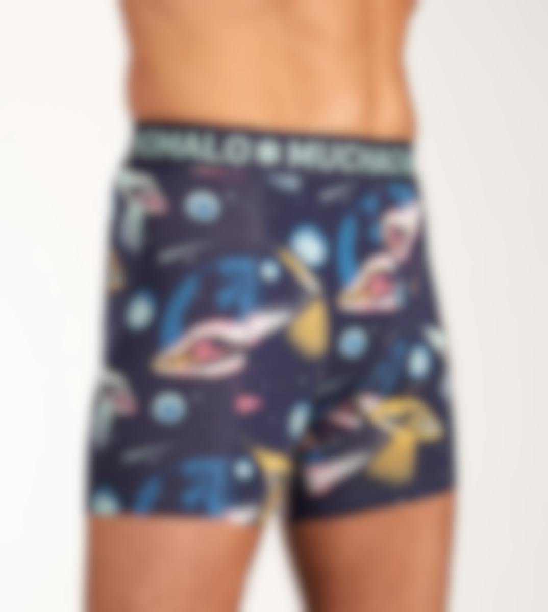 Muchachomalo boxers 10 pack Boxer Shorts H