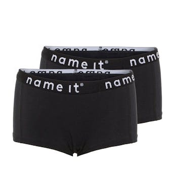 Name It shorty lot de 2 Nkfhipster Solid M