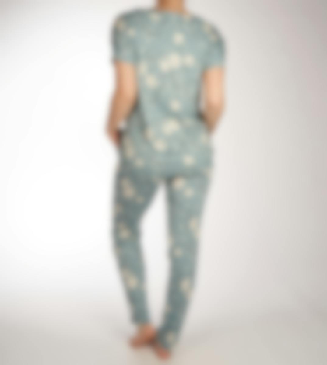 Pastunette pyjama pantalon long Tree Blossom Pyjama Luxe Femmes