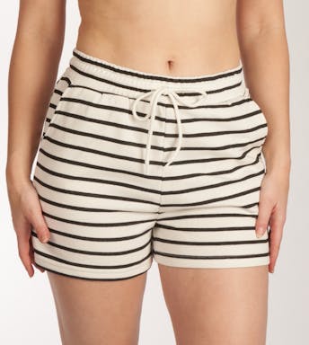 Pieces short homewear Pcchilli Summer Hw Shorts Stripes Femmes