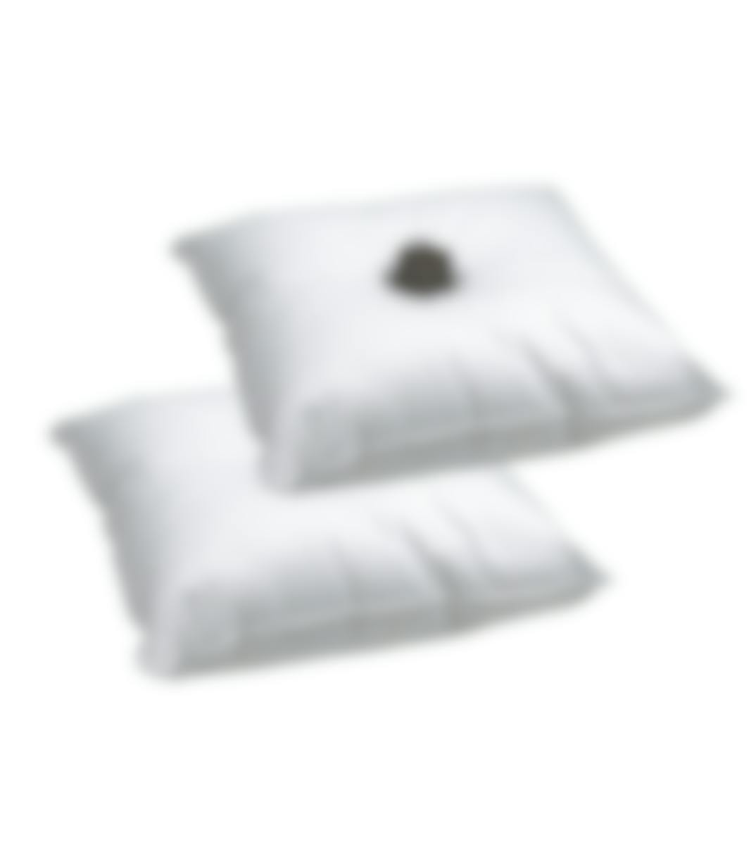 Sleeping oreiller Holloflex Medium set de 2 60 x 60 cm