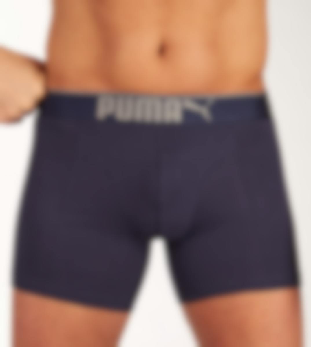 Puma short 3 pack Premium Comfort Cotton Boxer H
