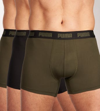 puma short 3 pack Everyday Boxer H