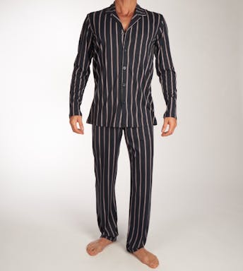 Ringella pyjama lange broek Heren