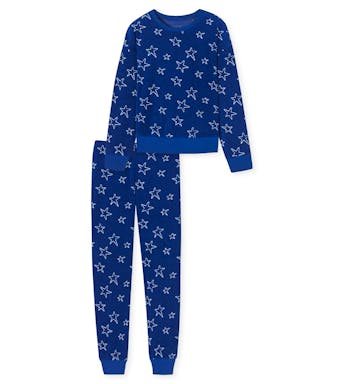 Schiesser pyjama lange broek M 179977-800