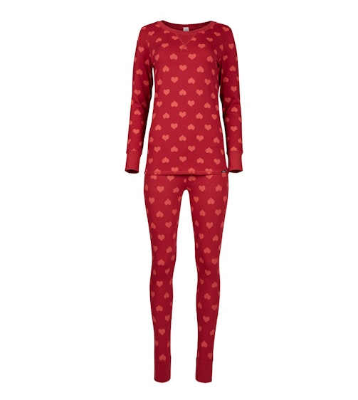 Skiny pyjama lange broek Valentine Special D