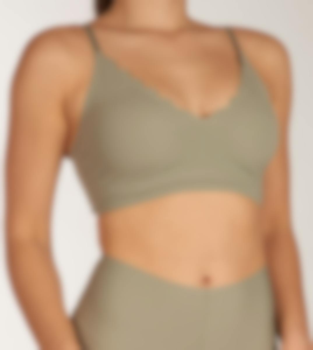 Skiny brassière Every Day In Micro Essentials Crop Top D