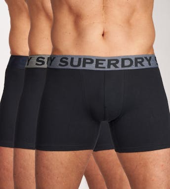 Superdry short 3 pack H