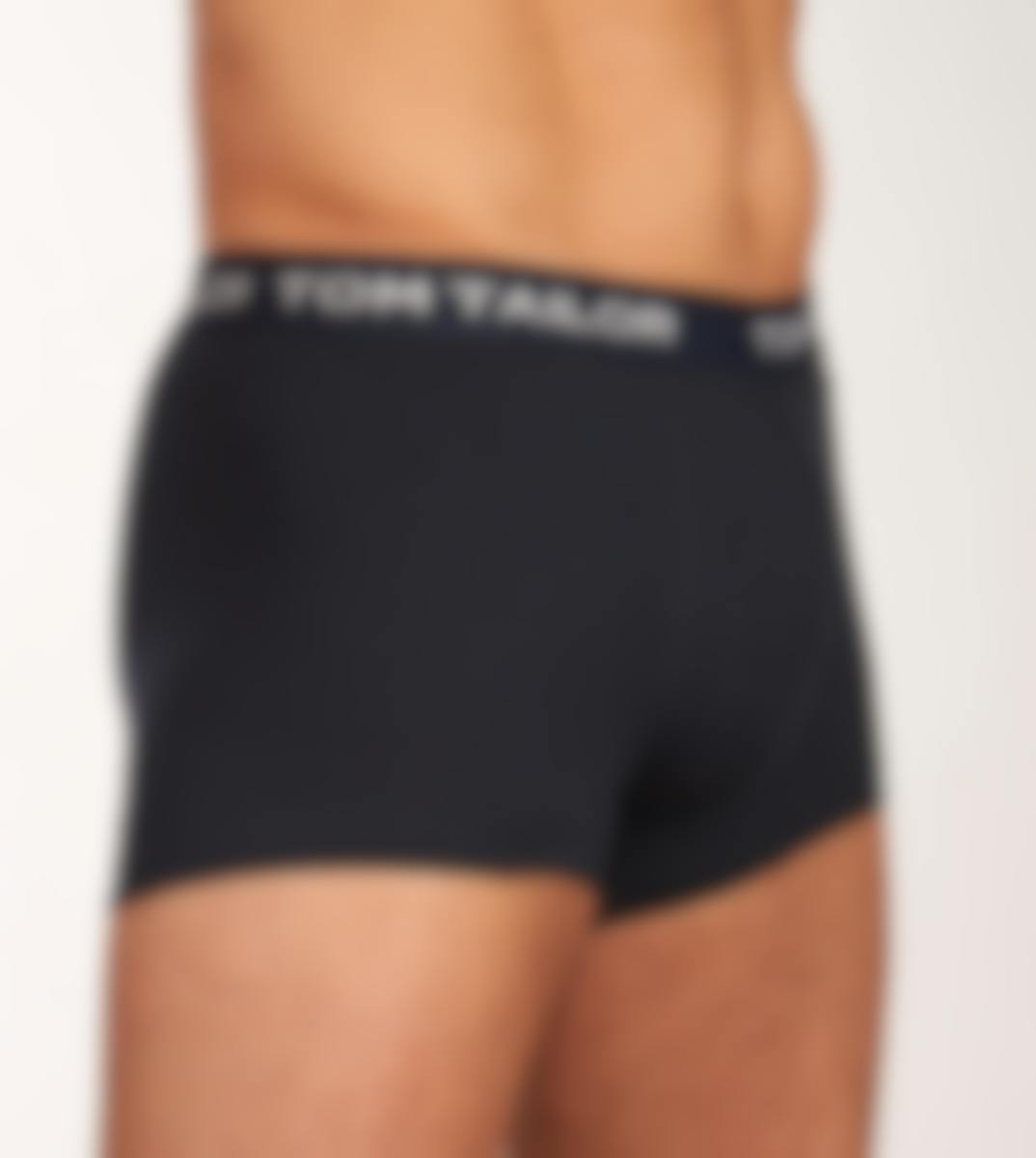 Tom Tailor short 3 pack Hip Pants Buffer H