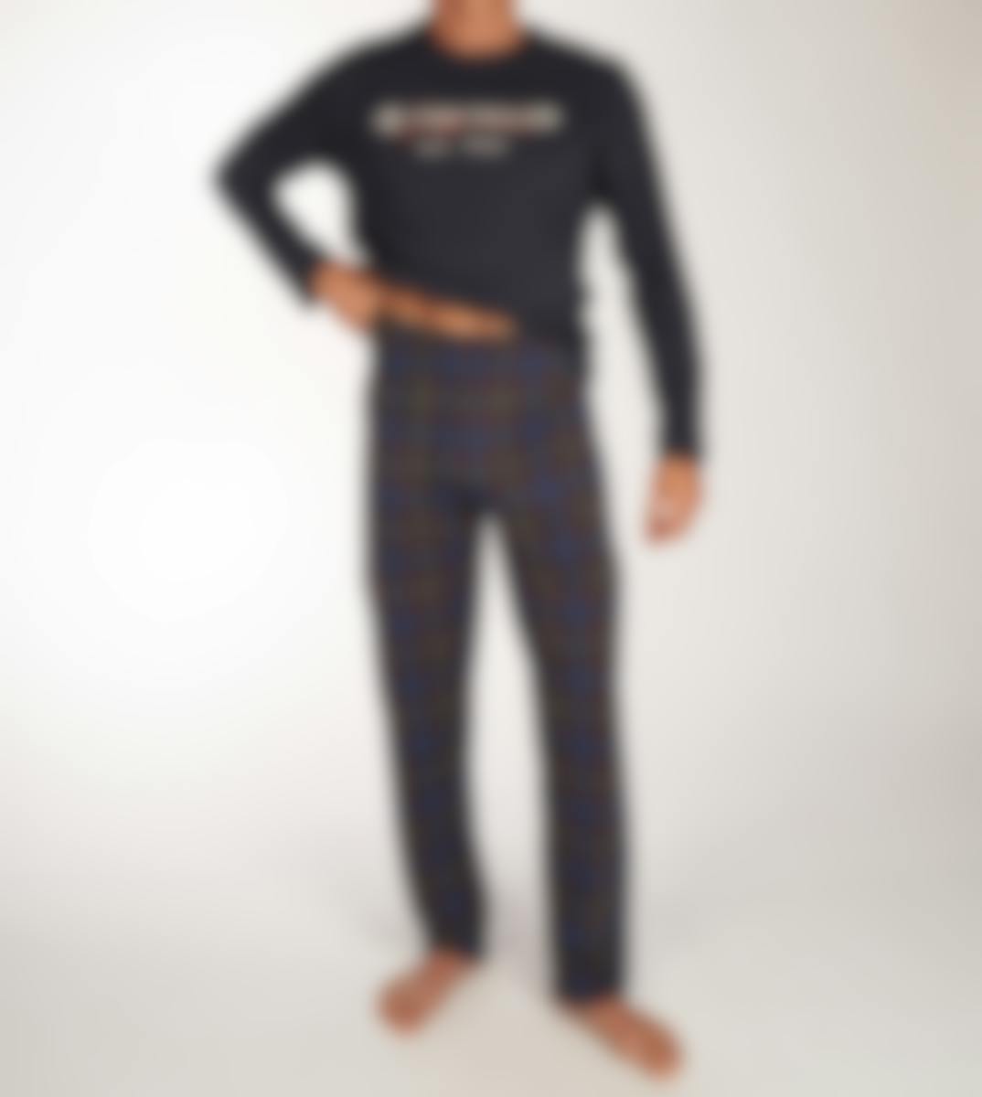 Tom Tailor pyjama lange broek Heren