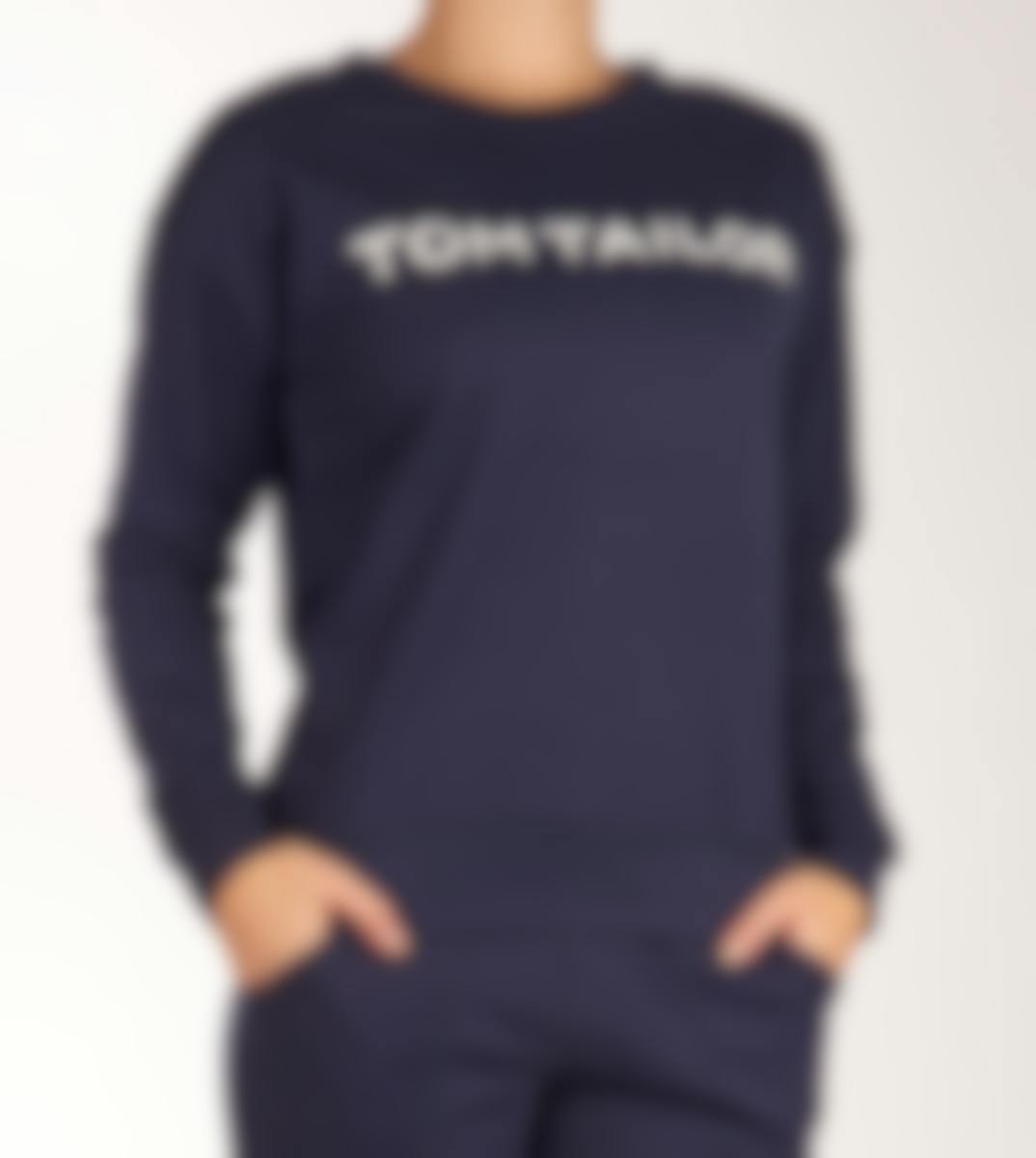 Tom Tailor homewear top Sweatshirt D