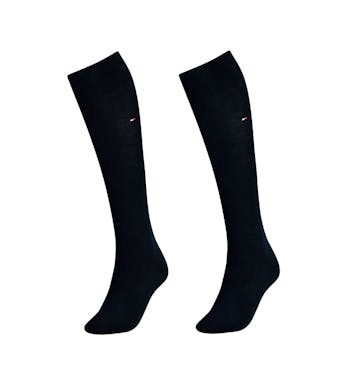 Tommy Hilfiger socks Womens Sock D 443030001-563 donkerblauw