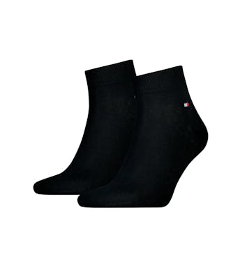 Tommy Hilfiger kousen 2 paar Men Quarter Socks H 342025001-200