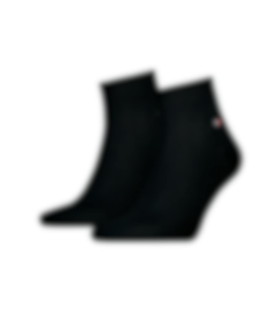 Tommy Hilfiger kousen 2 paar Men Quarter Socks H 342025001-200