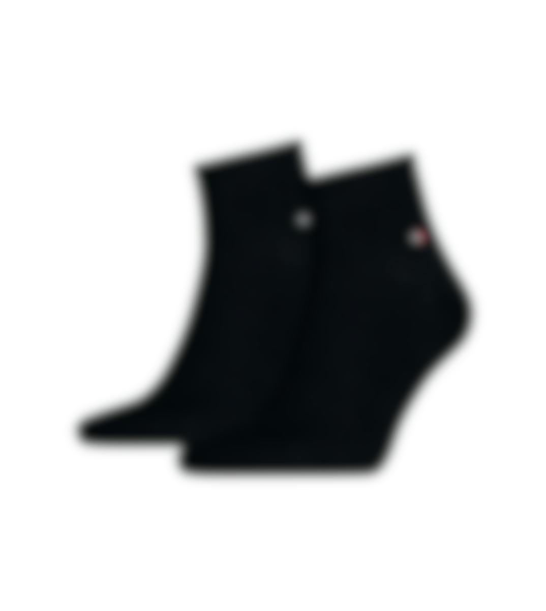 Tommy Hilfiger kousen 2 paar Men Quarter Socks H 342025001-322