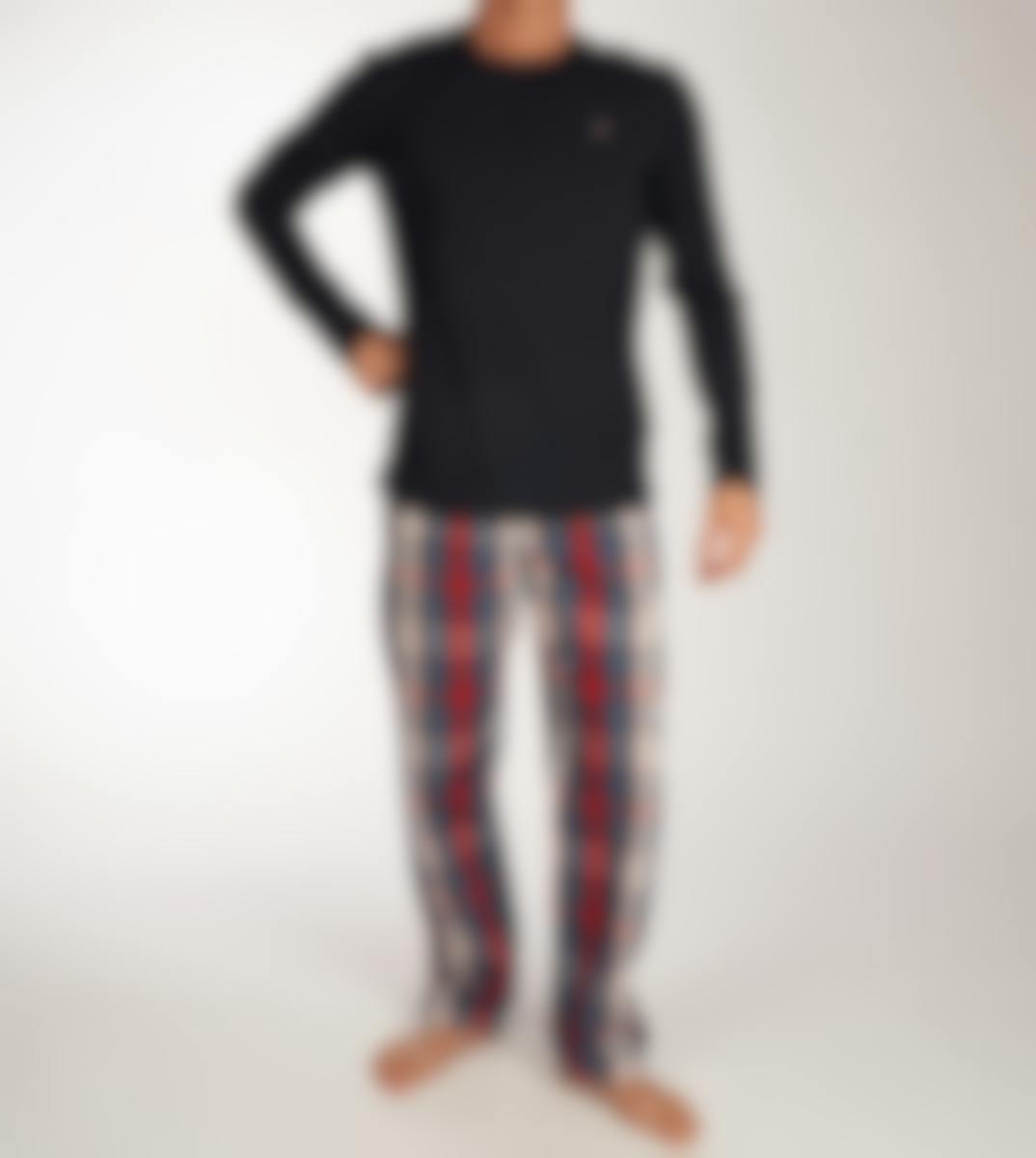 Tommy Hilfiger pyjama lange broek Woven Set Print H