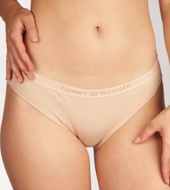 Tommy Hilfiger slip Bikini Nude Femmes