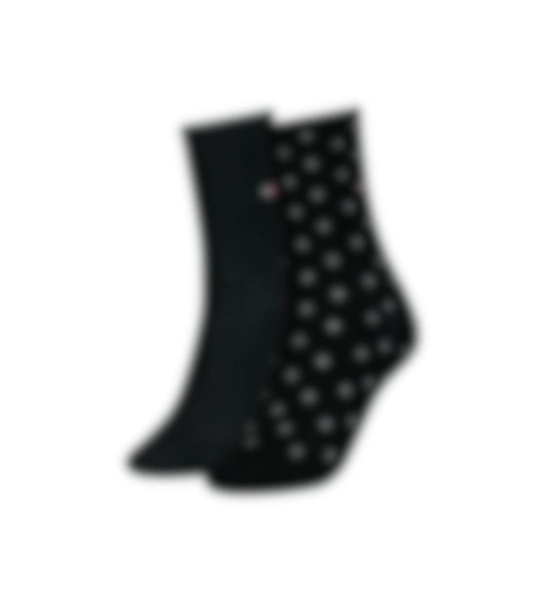 Tommy Hilfiger sokken 2 paar Dot D