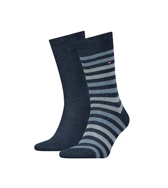 Tommy Hilfiger socks 2 paar Men Sock H 472001001-356