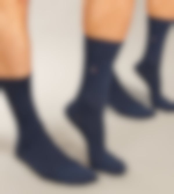 Tommy Hilfiger sokken 2 paar Men Sock Uni H
