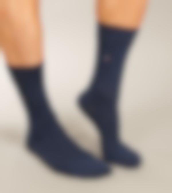 Tommy Hilfiger chaussettes 2 paires Men Sock Uni H