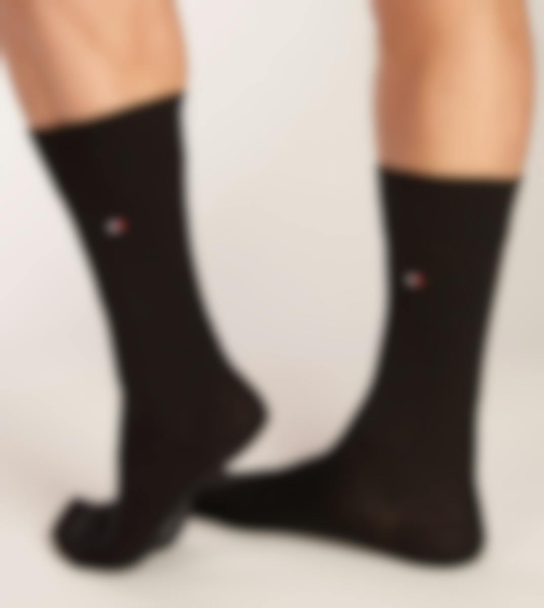 Tommy Hilfiger sokken 2 paar Small Stripe H