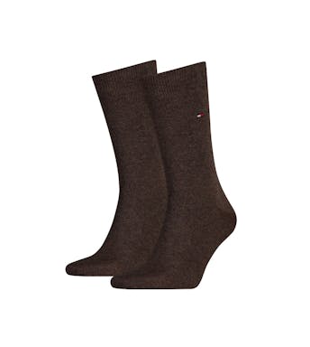 Tommy Hilfiger chaussettes 2 paires Sock Classic Hommes