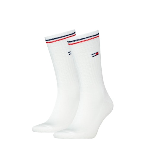 Tommy Hilfiger sokken 2 paar Uni Sock Iconic Heren