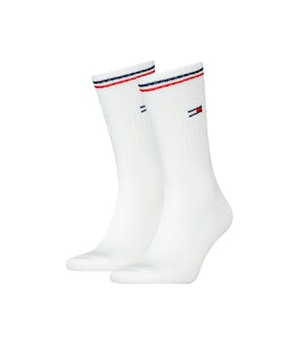 Tommy Hilfiger chaussettes 2 paires Uni Sock Iconic Hommes