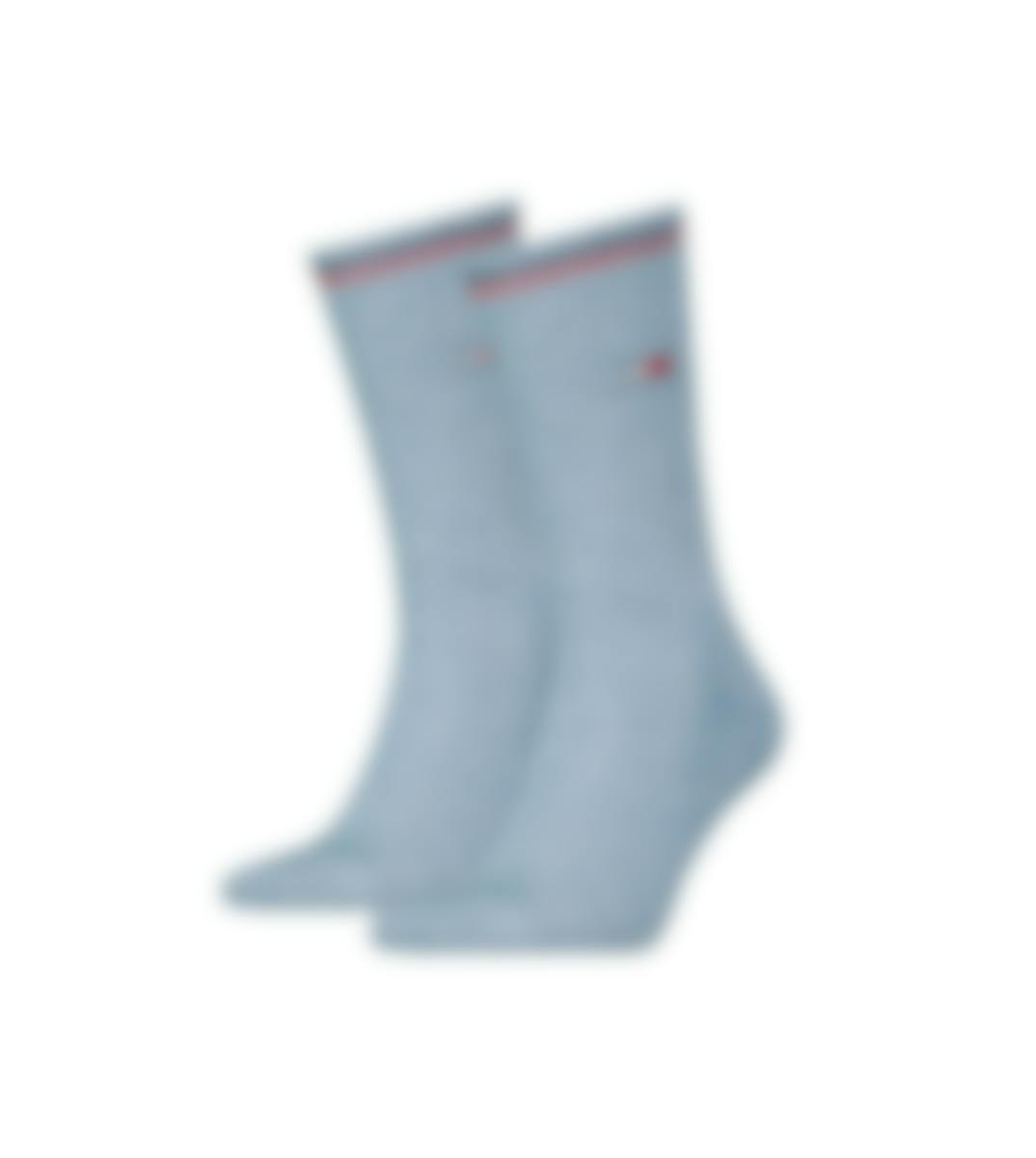 Tommy Hilfiger sokken 2 paar Uni Sock Iconic Heren