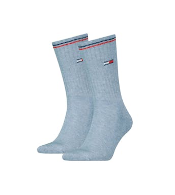 Tommy Hilfiger chaussettes 2 paires Uni Sock Iconic Hommes