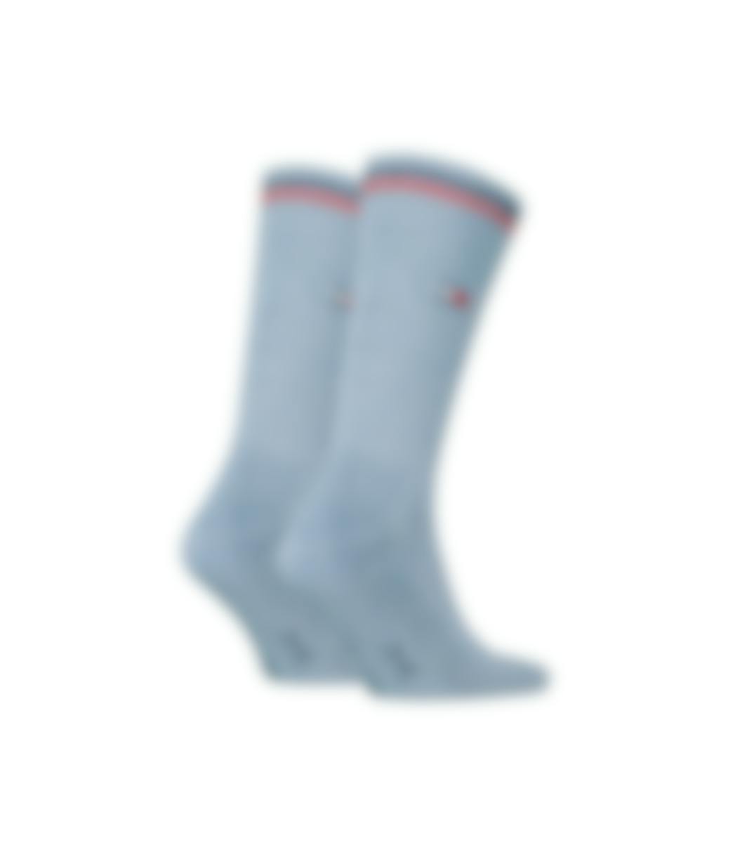 Tommy Hilfiger chaussettes 2 paires Uni Sock Iconic H