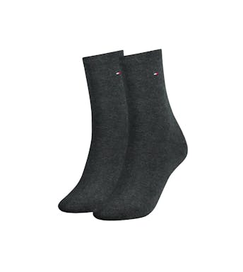 Tommy Hilfiger Socks 2 Pack Women Sock Casual D 371221-030
