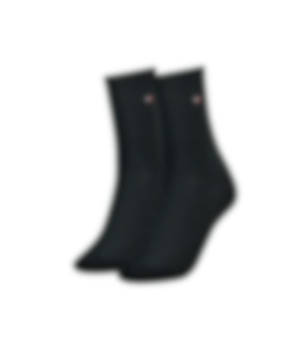 Tommy Hilfiger Socks 2 Pack Women Sock Casual D 371221-563
