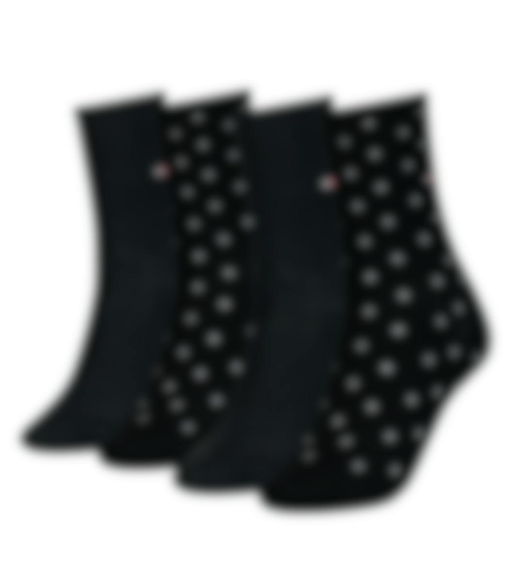 Tommy Hilfiger chaussettes paires 2 Dot D