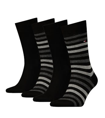 Tommy Hilfiger 4 paires de chaussettes Men Sock H