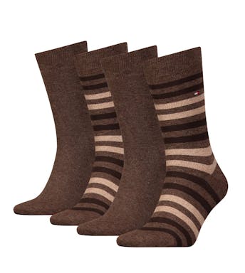 Tommy Hilfiger socks 4 paar Men Sock H 
