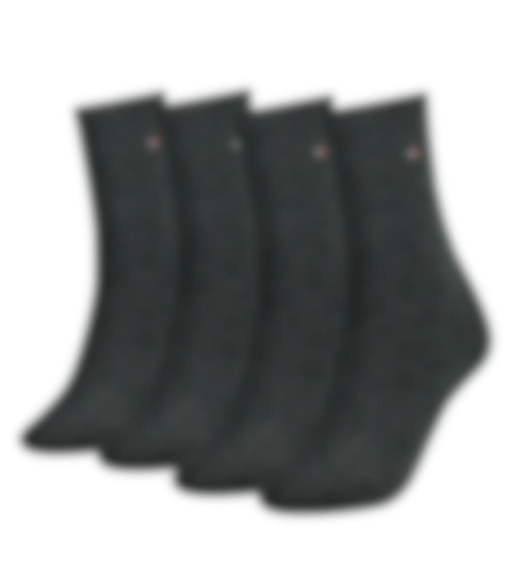 Tommy Hilfiger sokken 4 paar Women Sock Casual D