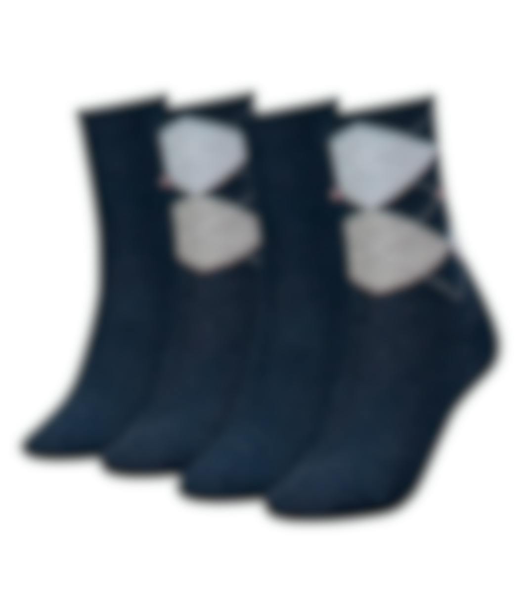 Tommy Hilfiger sokken 4 paar Womens Sock D