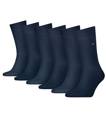 Tommy Hilfiger chaussettes 6 paires Sock Hommes