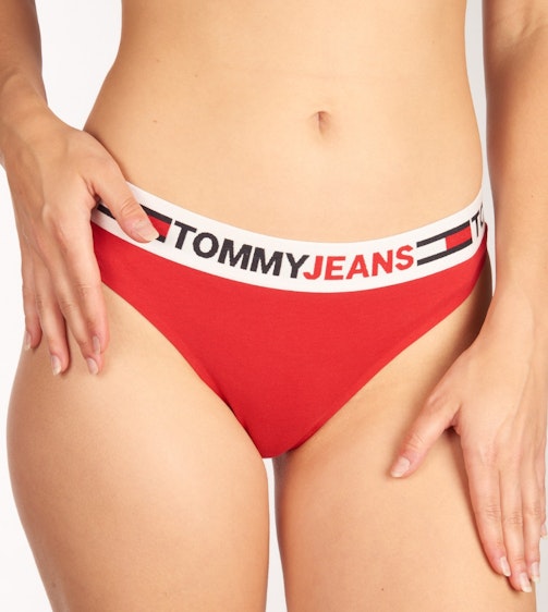 Tommy Hilfiger string Tommy Jeans Thong D