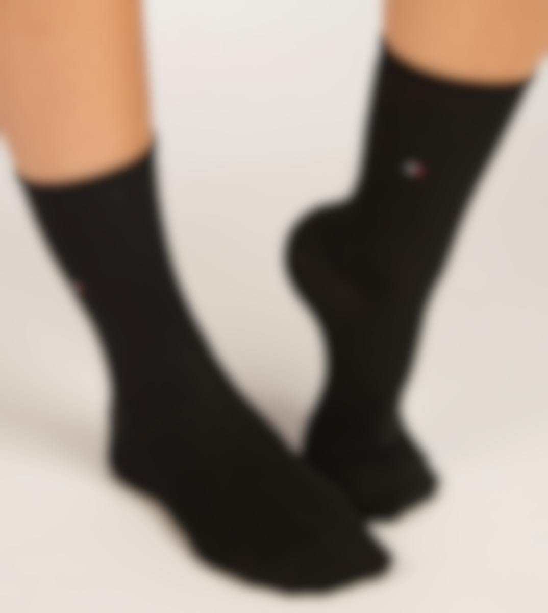 Tommy Hilfiger chaussettes lot de 2 Sock Dot D