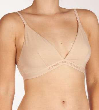 Tommy Hilfiger brassière Unlined Triangle Femmes