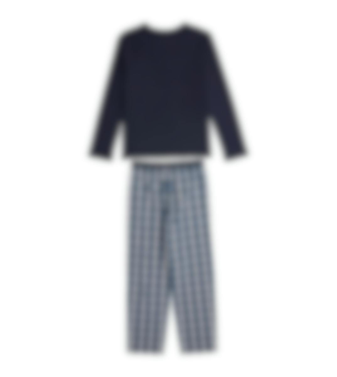 Tommy Hilfiger pyjama lange broek Woven Set Print J
