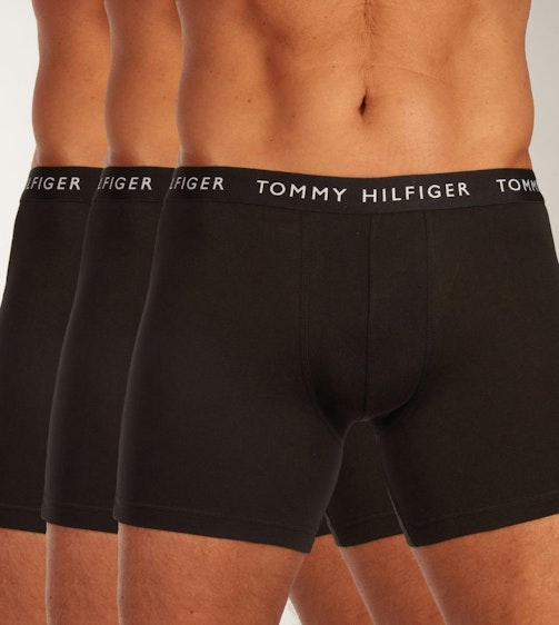 Tommy Hilfiger short 3 pack Boxer Briefs Heren