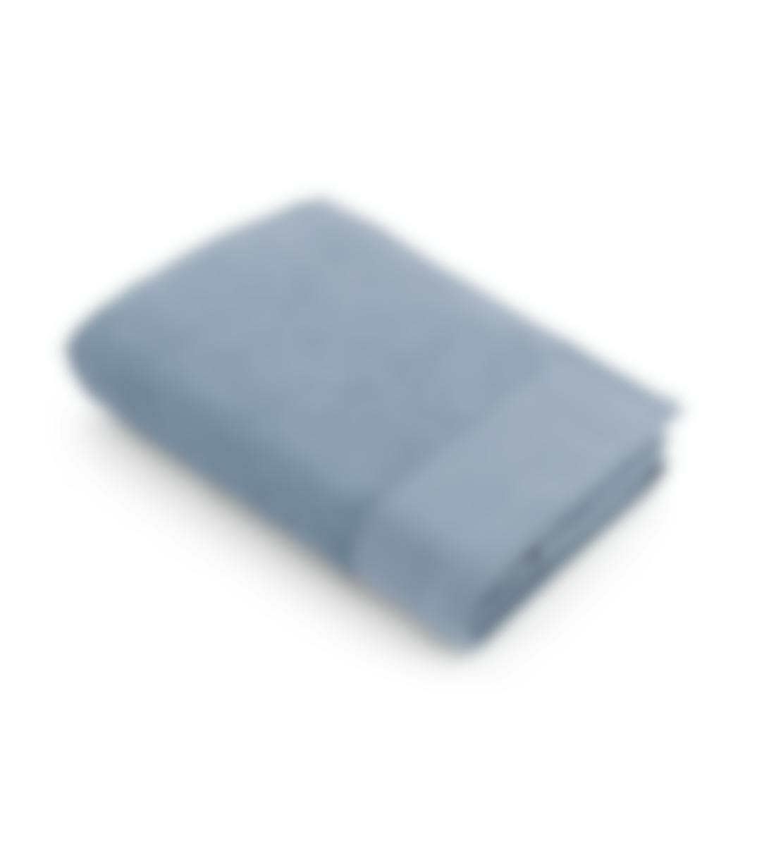 Walra drap de bain Soft Cotton bleu 70 x 140 cm